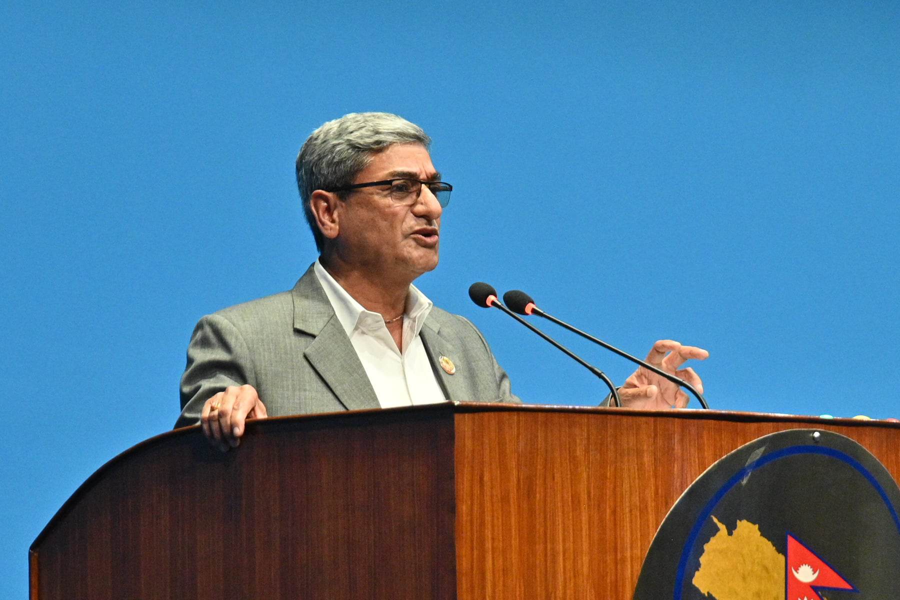 संसद अवरोध हुने कुरा संसदीय अभ्यासकै पाटो हो : रमेश लेखक